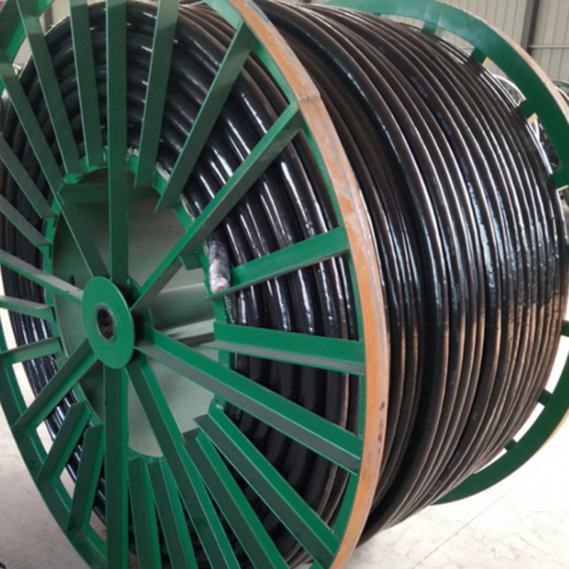 國標銅芯YJV22-4×25+1電力電纜及生產廠家選擇指南